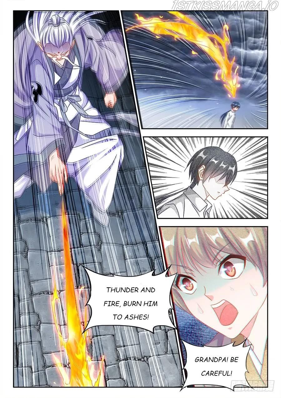 My Cultivator Girlfriend Chapter 397 2